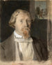 Portret Charlesa Desforges de Vassens - Félix Bracquemond — widok dzieła