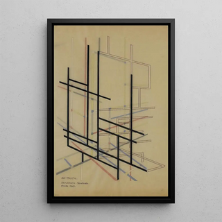 Flix Del Marle - Structure Spatiale.webp