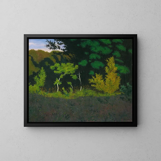 Flix Vallotton - Edge Of The Wood.webp