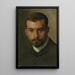 Félix Jasinski - Félix Vallotton — oprawiony obraz na ścianie