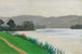 La Seine à Tournedos - Félix Vallotton — widok dzieła