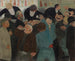 Le Bistro - Félix Vallotton — widok dzieła
