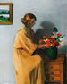 Le Bouquet - Félix Vallotton — widok dzieła