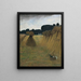 Les gerbes - Félix Vallotton — oprawiony obraz na ścianie