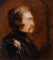 Autoportret w zbroi - Félix Ziem — widok dzieła