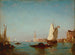 Basen Saint-Marc - Félix Ziem — widok dzieła