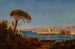 Konstantynopol - Félix Ziem — widok dzieła