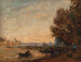 Zmierzch - Félix Ziem — widok dzieła