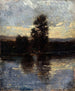 La Seine - Félix Ziem — widok dzieła