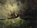 La Tempête - Félix Ziem — widok dzieła