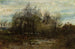 Le Bas-Meudon - Félix Ziem — widok dzieła
