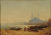 Le Bosphore au matin - Félix Ziem — widok dzieła