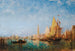 Le Palais des Doges Venise - Félix Ziem — widok dzieła
