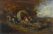 Le Chariot - Félix Ziem — widok dzieła