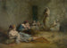 Le harem - Félix Ziem — widok dzieła
