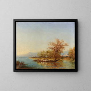 Flix Ziem - Lembouchure Du Bosphore.webp