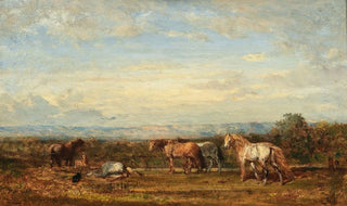 Flix Ziem - Les Chevaux Camarguais.webp