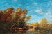 Les Jardins de Venise - Félix Ziem — widok dzieła
