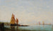 Marine Constantinople - Félix Ziem — widok dzieła