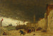 Riva degli Schiavoni - Félix Ziem — widok dzieła