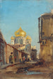 Tobolsk Syberia - Félix Ziem — widok dzieła
