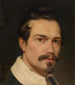 autoportretu - Félix de Vigne — widok dzieła