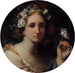 Flora - École romaine — widok dzieła