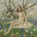 Flora - J Franklin Kershaw — widok dzieła