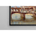 Reprodukcja obrazu Florencja, Ponte Vecchio - Antonietta Brandeis