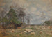 Landes na wiosnę - Florent Crabeels — widok dzieła