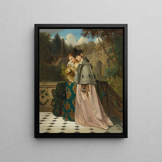 Florent Willems - The letter.webp