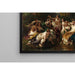 Reprodukcja obrazu Florinda - Franz Xaver Winterhalter