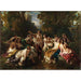 Reprodukcja obrazu Florinda - Franz Xaver Winterhalter