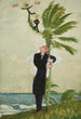 Henry McBride na Winslow Homer - Florine Stettheimer — widok dzieła