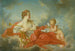 La Muse Clio - Szkoła François Boucher — widok dzieła