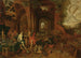 La Forge de Vulcain - Szkoła Jana Brueghela Młodszego — widok dzieła