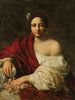 Świętej Doroty - Szkoła Simona Voueta — widok dzieła