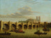 Most Westminsterski - Szkoła Sir John Dean Paula — widok dzieła