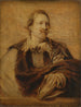 Portret Jana Gaspara Gevaerts 1593-1666 - Szkoła Antoine van Dycka — widok dzieła