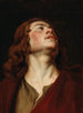 Święty Jan Ewangelista - Szkoła Antoine van Dycka — widok dzieła