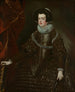 Isabelle de Bourbon, żona Filipa IV Hiszpańskiego - Szkoła Diego Velázquez — widok dzieła
