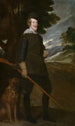 Portret Filipa IV - Szkoła Diego Velázquez — widok dzieła
