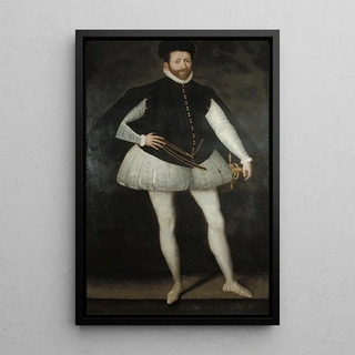 Follower of Franois Clouet - A Nobleman of the Valois Court.webp