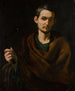 Święty Mateusz - Szkoła Jusepe de Ribera — widok dzieła