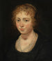 Tête de jeune fille - École de Peter Paul Rubens — widok dzieła