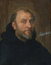 Portret mnicha - Szkoła Petera Paula Rubensa — widok dzieła