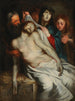 La Lamentation du Christ - Szkoła Petera Paula Rubensa — widok dzieła