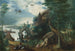 "La tentation de Saint Antoine" - Szkoła Pieter Bruegela Starszego — widok dzieła