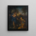 Noli Me Tangere - École de Pietro da Cortona — oprawiony obraz na ścianie