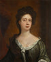 Portret damy - Szkoła Sir Godfrey'a Knellera — widok dzieła